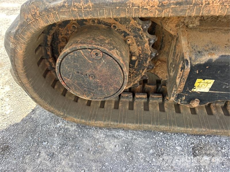Sany SY35U Mini Excavator Miniescavadeiras < 7t (Mini escavadeiras)