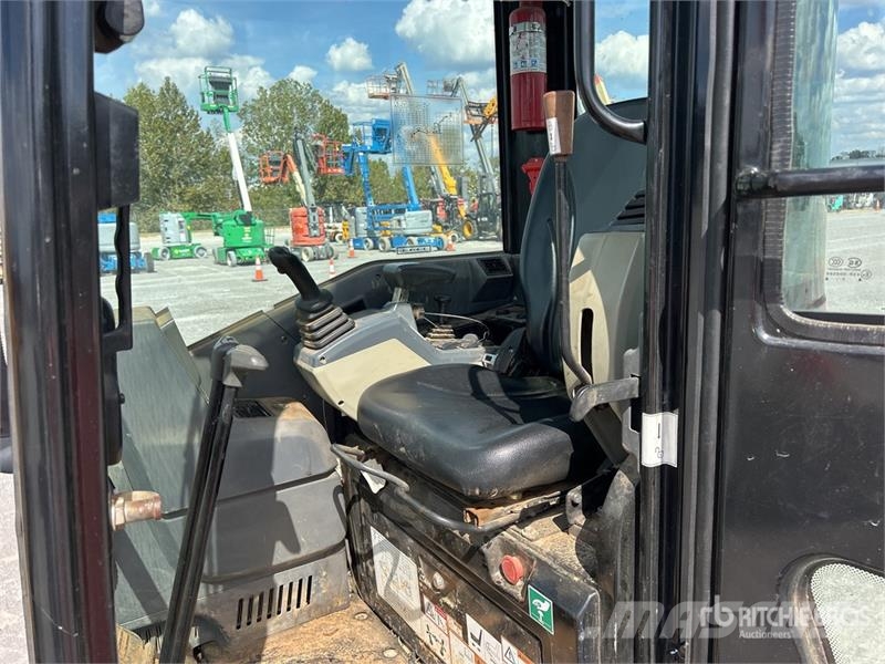 Sany SY35U Mini Excavator Miniescavadeiras < 7t (Mini escavadeiras)