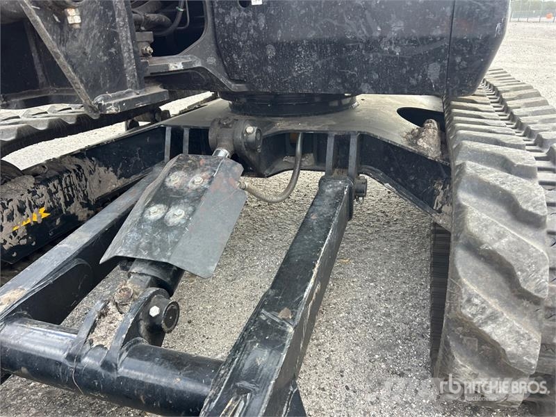 Sany SY35U Mini Excavator حفارات صغيرة أقل من 7 طن (حفارات صغيرة)