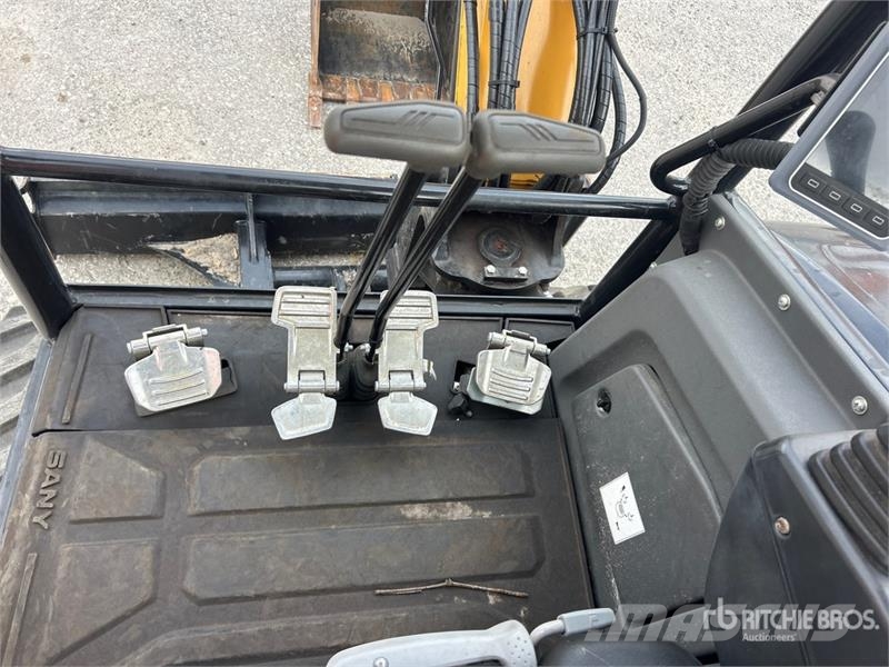 Sany SY35U Mini Excavator حفارات صغيرة أقل من 7 طن (حفارات صغيرة)