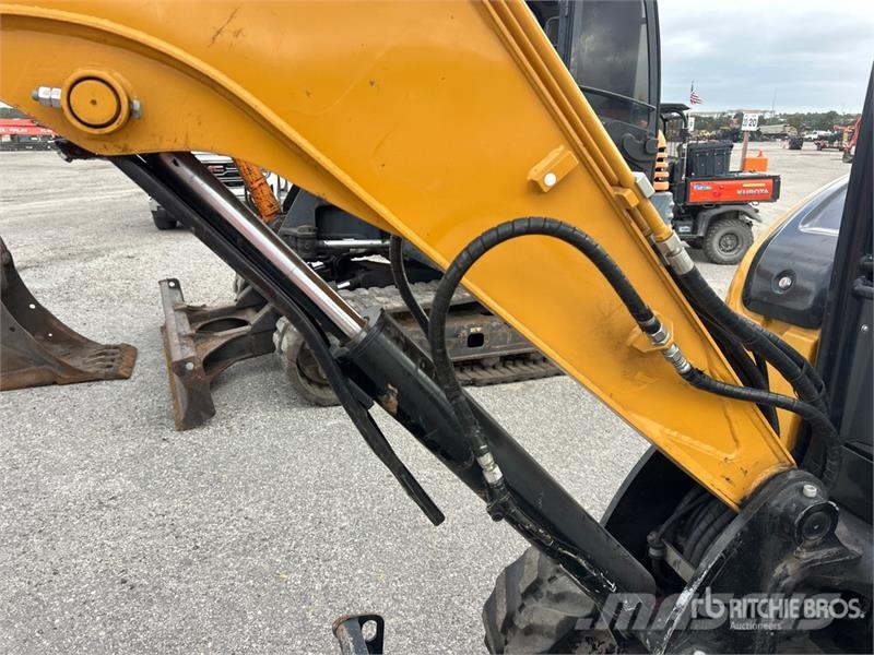 Sany SY35U Mini Excavator حفارات صغيرة أقل من 7 طن (حفارات صغيرة)
