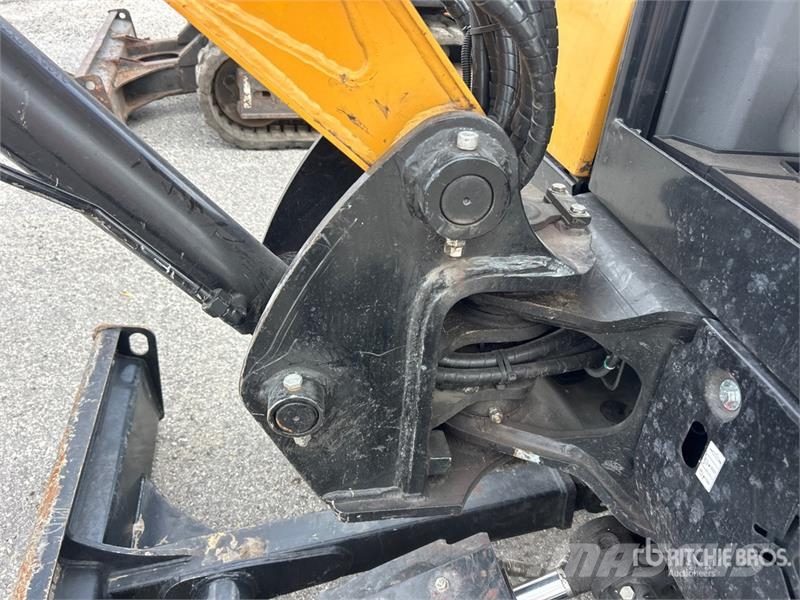 Sany SY35U Mini Excavator حفارات صغيرة أقل من 7 طن (حفارات صغيرة)