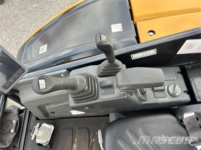 Sany SY35U Mini Excavator حفارات صغيرة أقل من 7 طن (حفارات صغيرة)