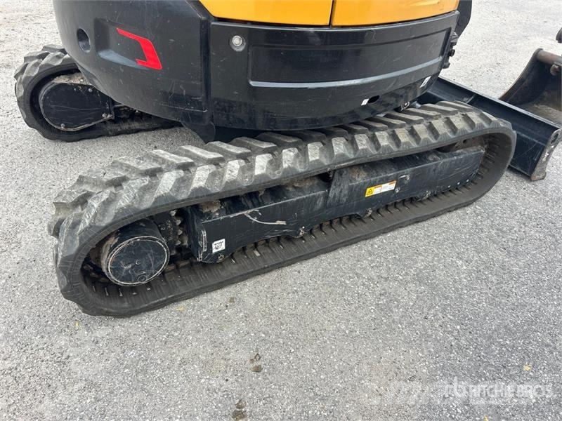 Sany SY35U Mini Excavator حفارات صغيرة أقل من 7 طن (حفارات صغيرة)