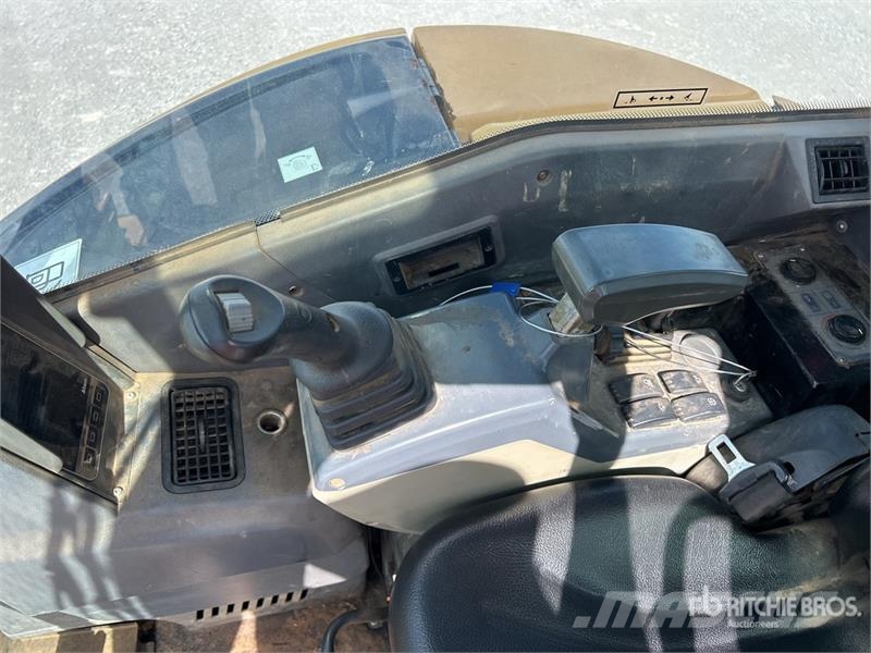 Sany SY35U Mini Excavator Miniescavadeiras < 7t (Mini escavadeiras)