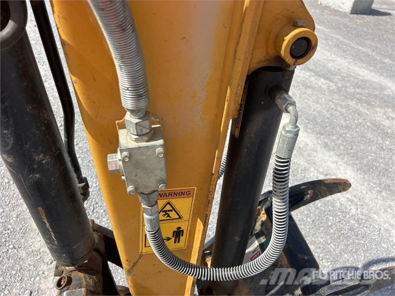 Sany SY35U Mini Excavator Miniescavadeiras < 7t (Mini escavadeiras)