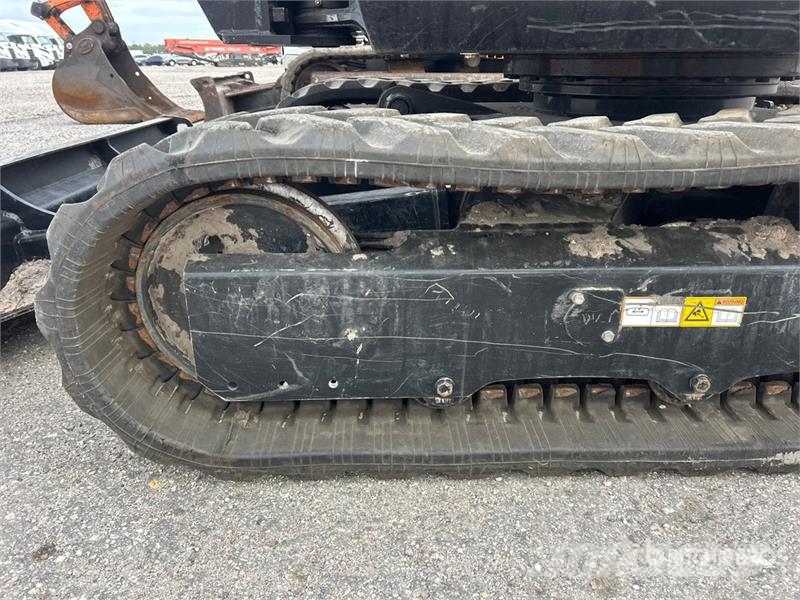 Sany SY35U Mini Excavator حفارات صغيرة أقل من 7 طن (حفارات صغيرة)