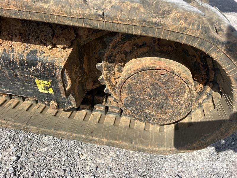 Sany SY35U Mini Excavator Miniescavadeiras < 7t (Mini escavadeiras)