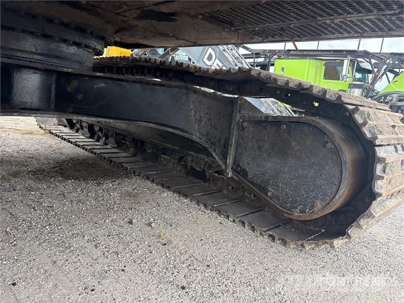Sany SY365 Tracked Excavator Bagri goseničarji