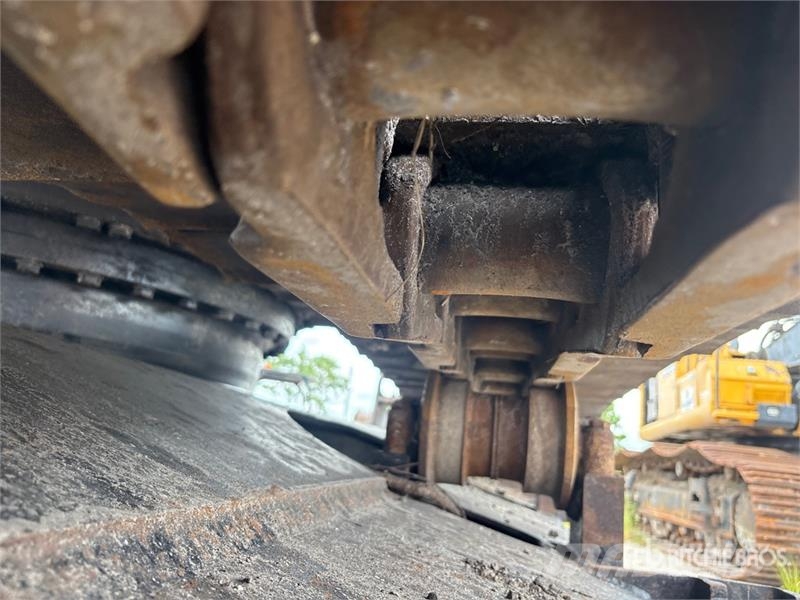 Sany SY365 Tracked Excavator Bagri goseničarji