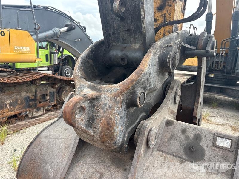 Sany SY365 Tracked Excavator Bagri goseničarji