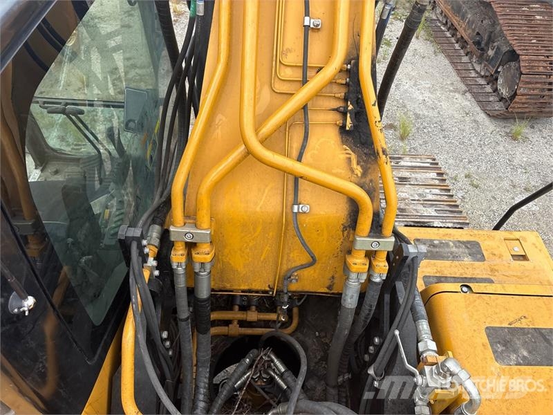 Sany SY365 Tracked Excavator Bagri goseničarji