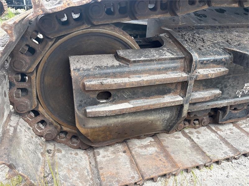Sany SY365 Tracked Excavator Bagri goseničarji