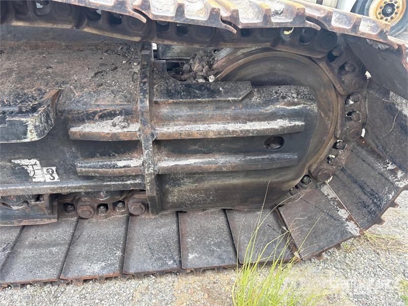Sany SY365 Tracked Excavator Bagri goseničarji
