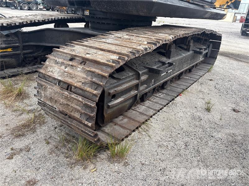Sany SY365 Tracked Excavator Bagri goseničarji