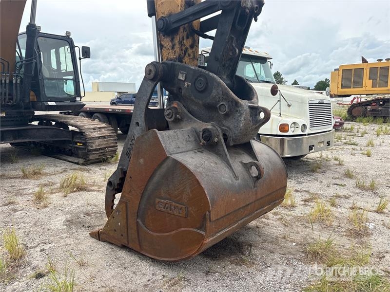 Sany SY365 Tracked Excavator Bagri goseničarji