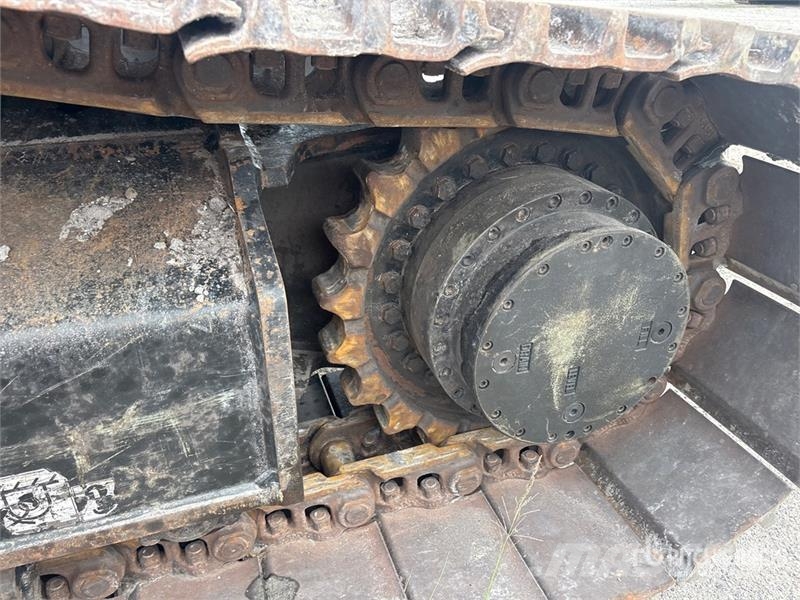 Sany SY365 Tracked Excavator Bagri goseničarji