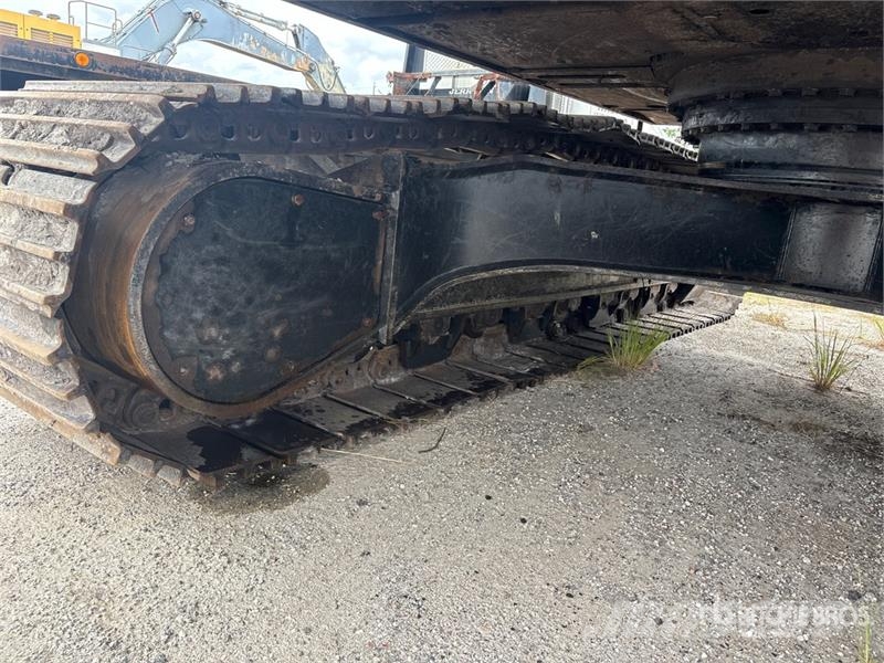 Sany SY365 Tracked Excavator Bagri goseničarji