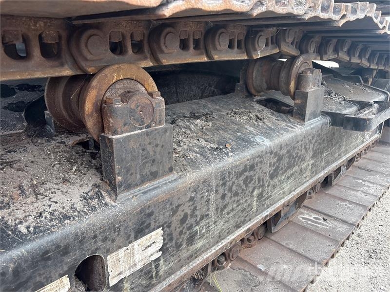 Sany SY365 Tracked Excavator Bagri goseničarji
