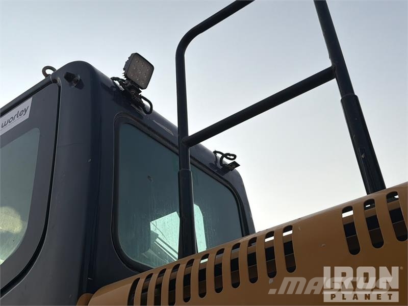 Sany SY365C LC Tracked Excavator Kāpurķēžu ekskavatori
