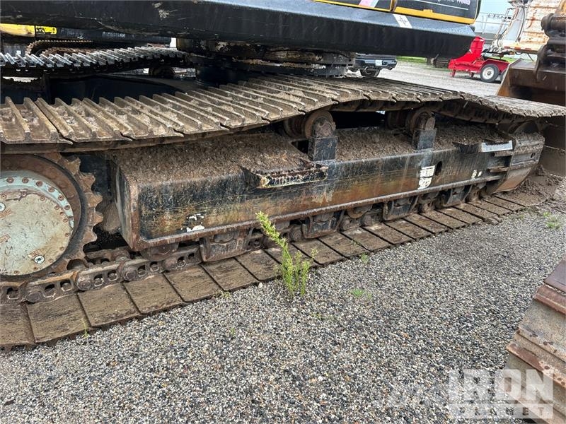 Sany SY365C LC Tracked Excavator Raupenbagger