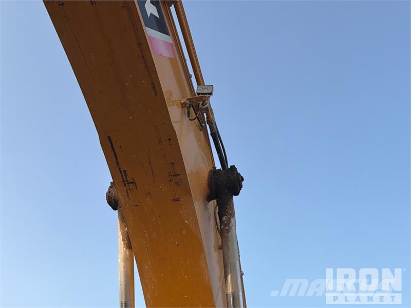 Sany SY365C LC Tracked Excavator Kāpurķēžu ekskavatori