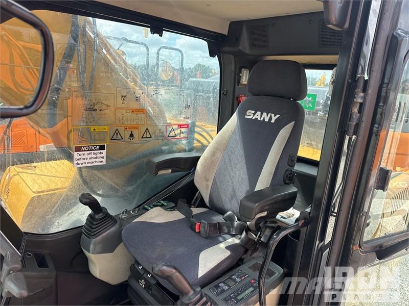 Sany SY365C LC Tracked Excavator Raupenbagger