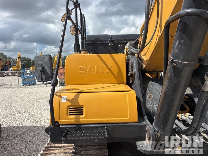 Sany SY365C LC Tracked Excavator Raupenbagger