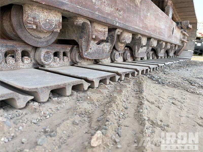 Sany SY365C LC Tracked Excavator Kāpurķēžu ekskavatori
