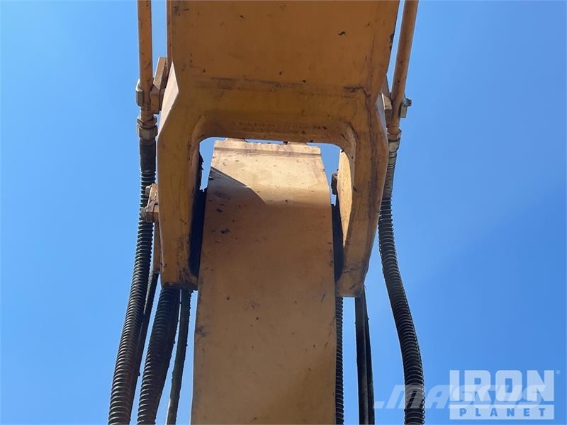 Sany SY365C LC Tracked Excavator Kāpurķēžu ekskavatori