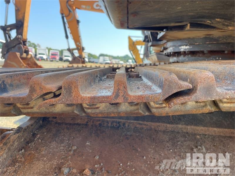 Sany SY365C LC Tracked Excavator Kāpurķēžu ekskavatori