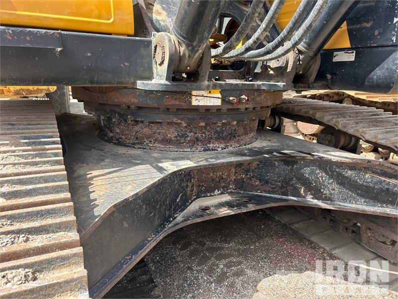 Sany SY365C LC Tracked Excavator Raupenbagger