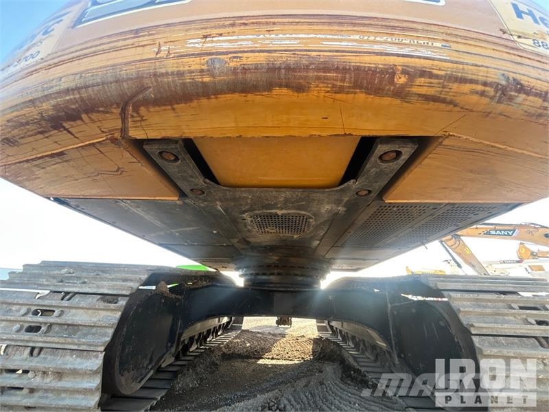 Sany SY365C LC Tracked Excavator Kāpurķēžu ekskavatori