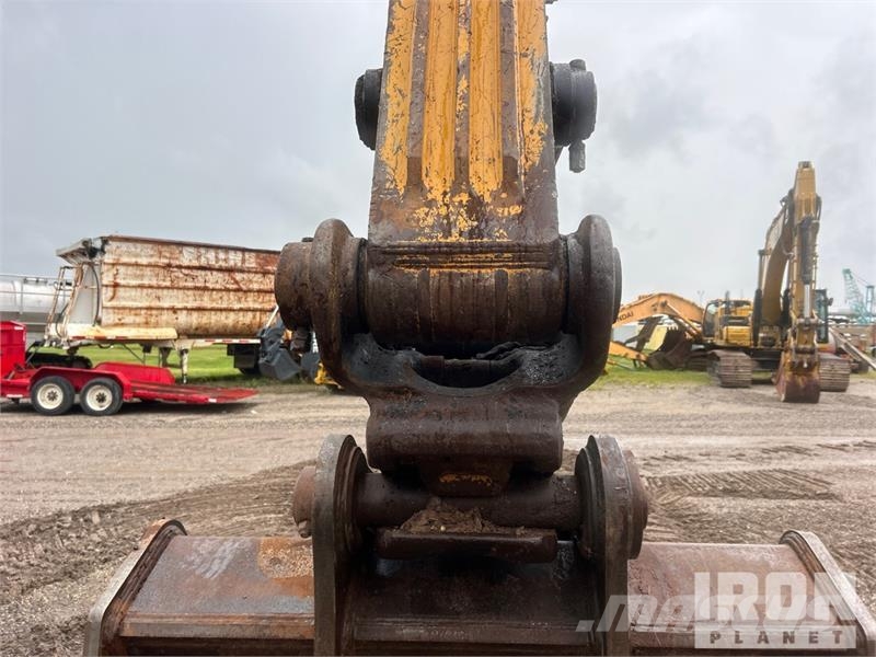 Sany SY365C LC Tracked Excavator Raupenbagger