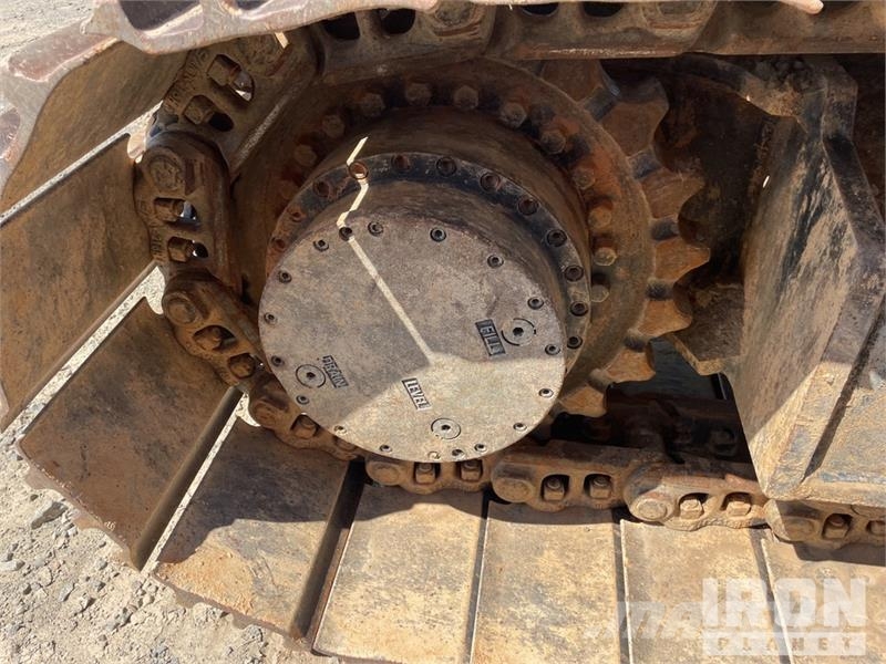 Sany SY365C LC Tracked Excavator Kāpurķēžu ekskavatori