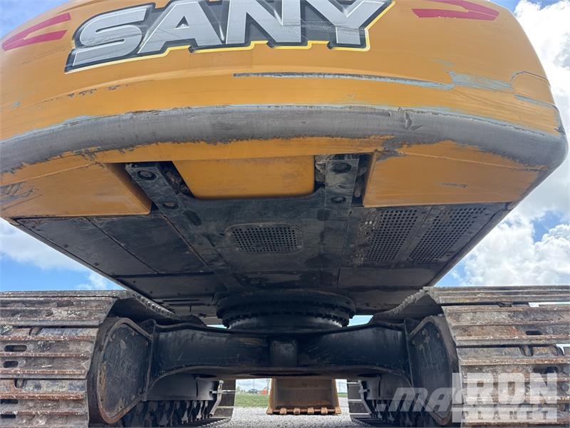 Sany SY365C LC Tracked Excavator Raupenbagger