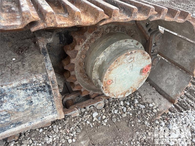 Sany SY365C LC Tracked Excavator Bageri gusjeničari