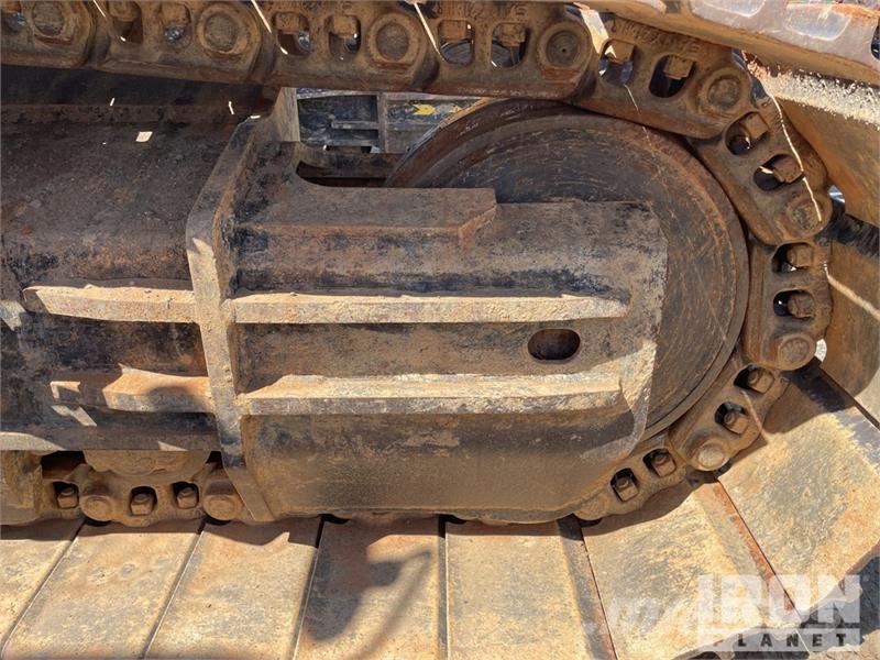Sany SY365C LC Tracked Excavator Kāpurķēžu ekskavatori
