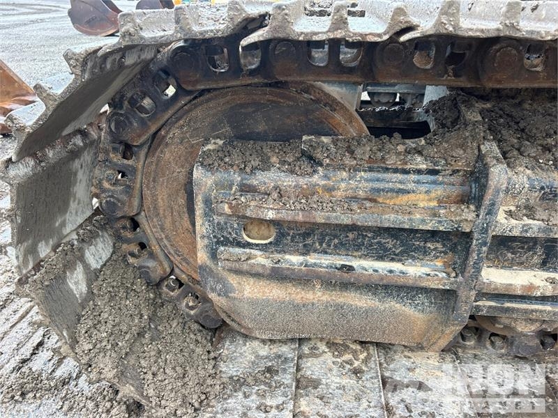 Sany SY365C LC Tracked Excavator Raupenbagger