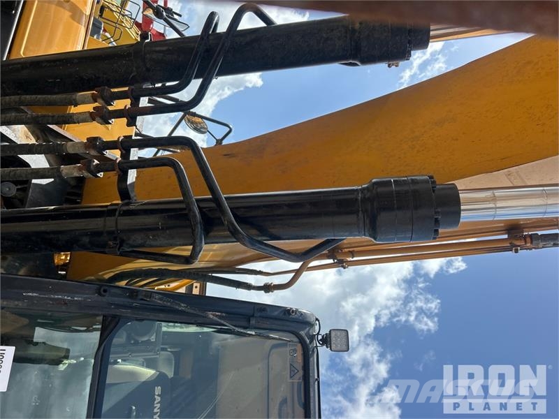 Sany SY365C LC Tracked Excavator Raupenbagger