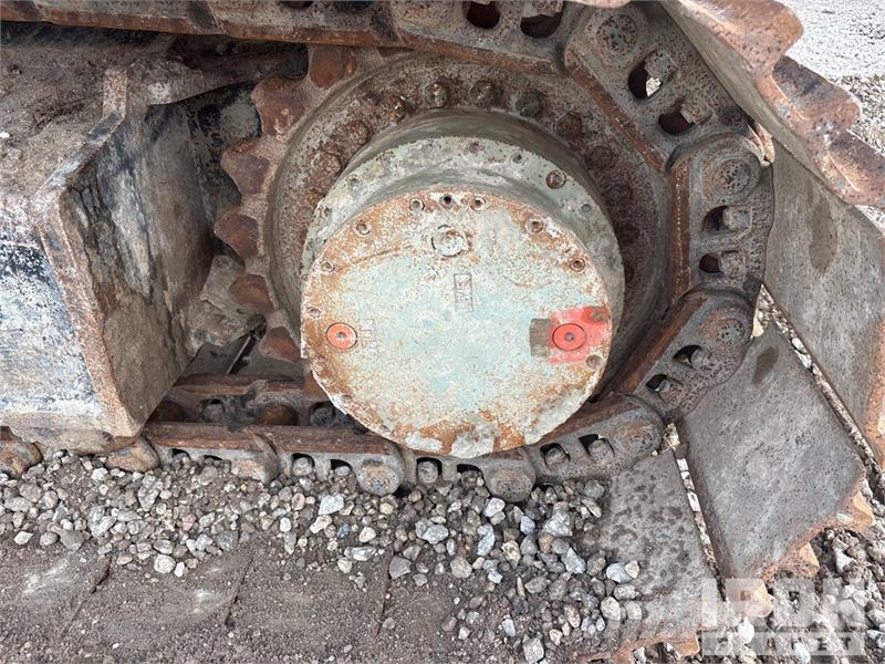Sany SY365C LC Tracked Excavator Bageri gusjeničari