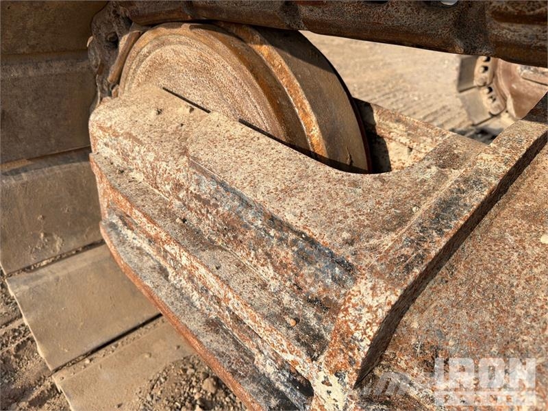 Sany SY365C LC Tracked Excavator Kāpurķēžu ekskavatori