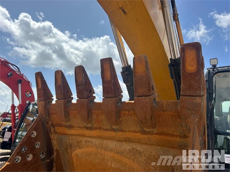 Sany SY365C LC Tracked Excavator Raupenbagger