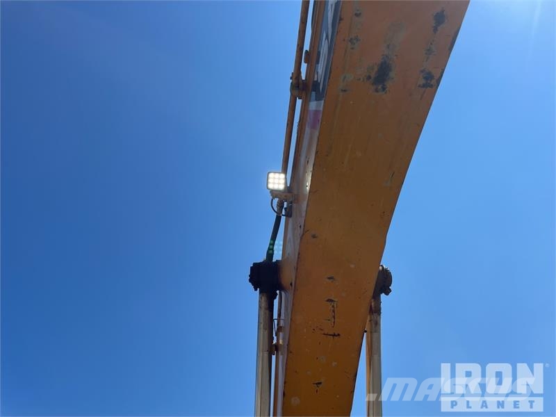 Sany SY365C LC Tracked Excavator Kāpurķēžu ekskavatori