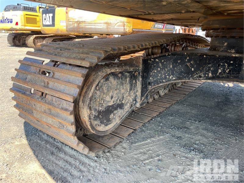 Sany SY365C LC Tracked Excavator Kāpurķēžu ekskavatori