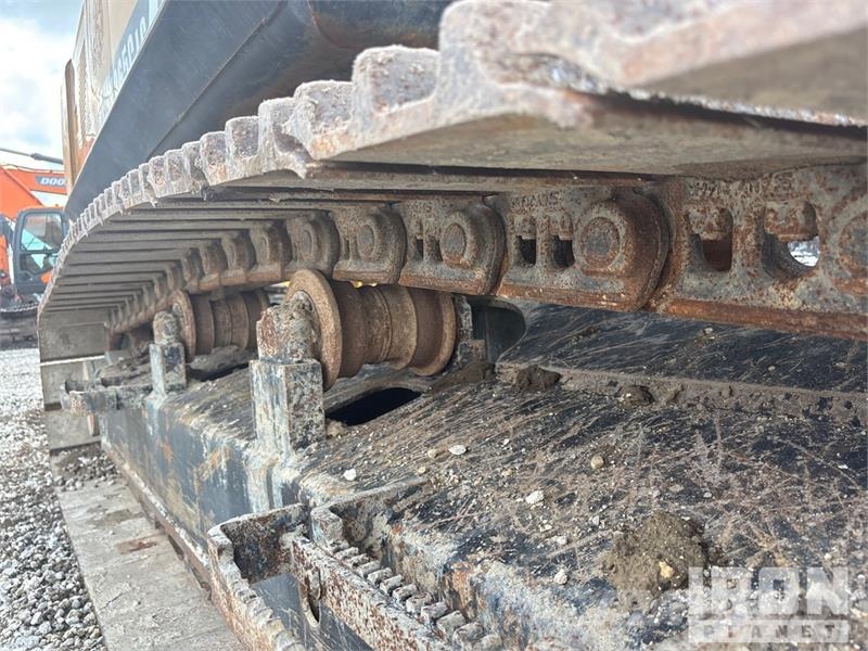 Sany SY365C LC Tracked Excavator Bageri gusjeničari