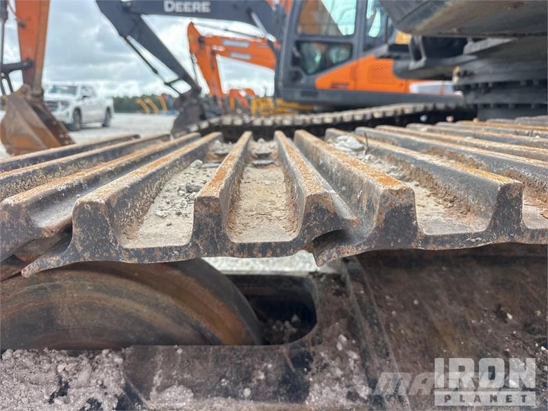 Sany SY365C LC Tracked Excavator Raupenbagger
