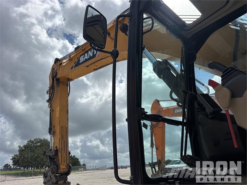 Sany SY365C LC Tracked Excavator Raupenbagger