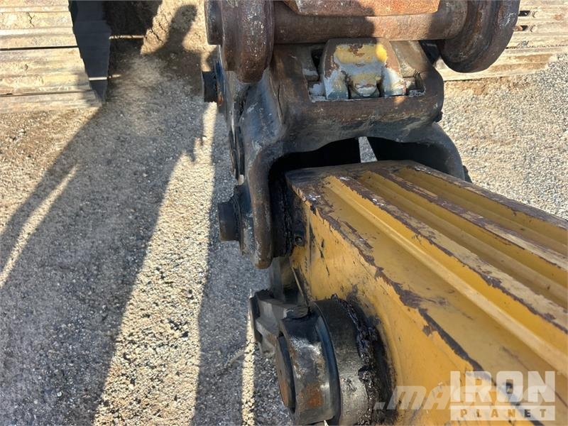 Sany SY365C LC Tracked Excavator Kāpurķēžu ekskavatori