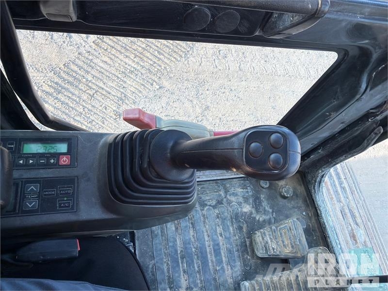 Sany SY365C LC Tracked Excavator Kāpurķēžu ekskavatori